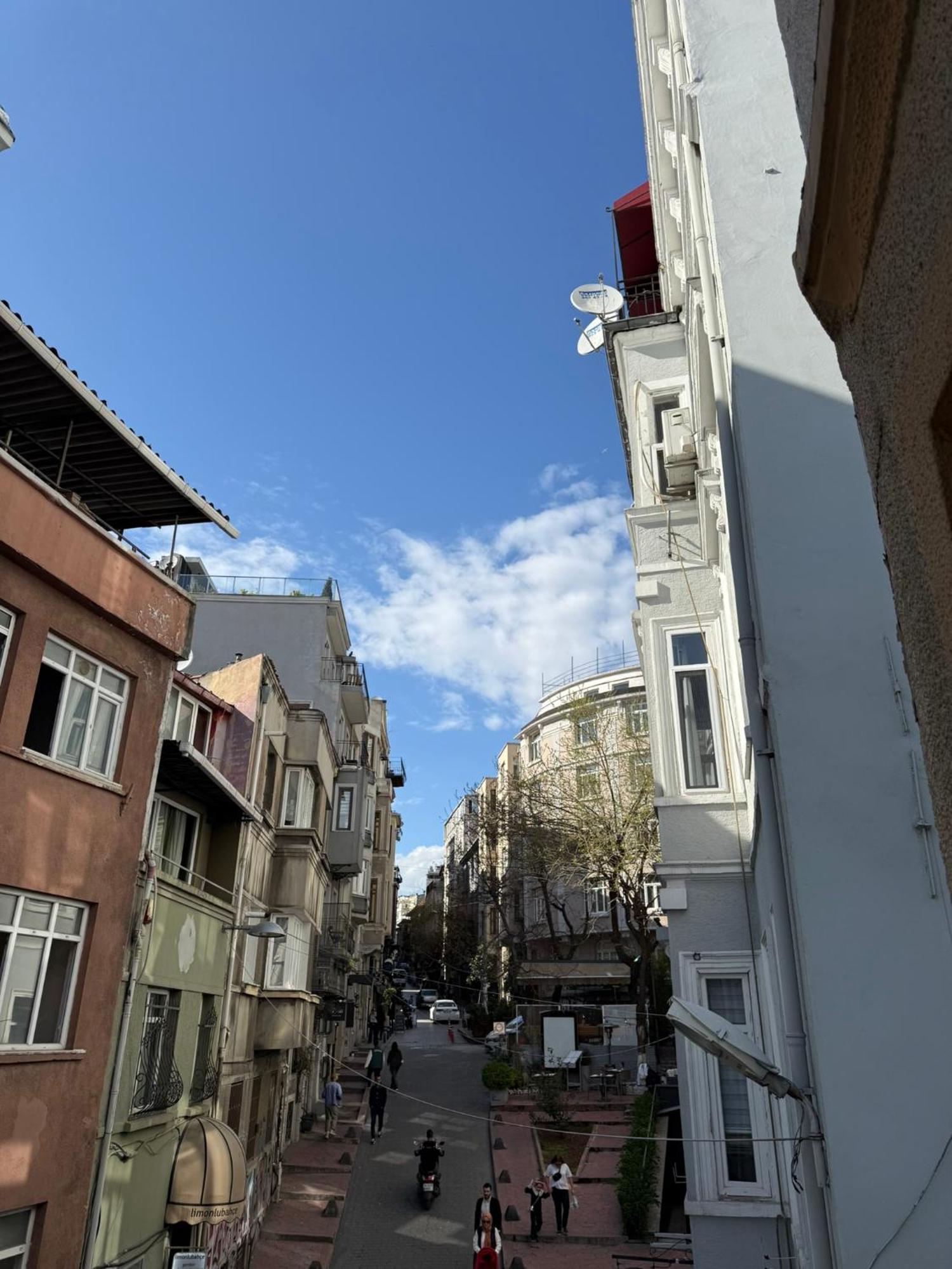 Gunes Hause Istanbul Luaran gambar