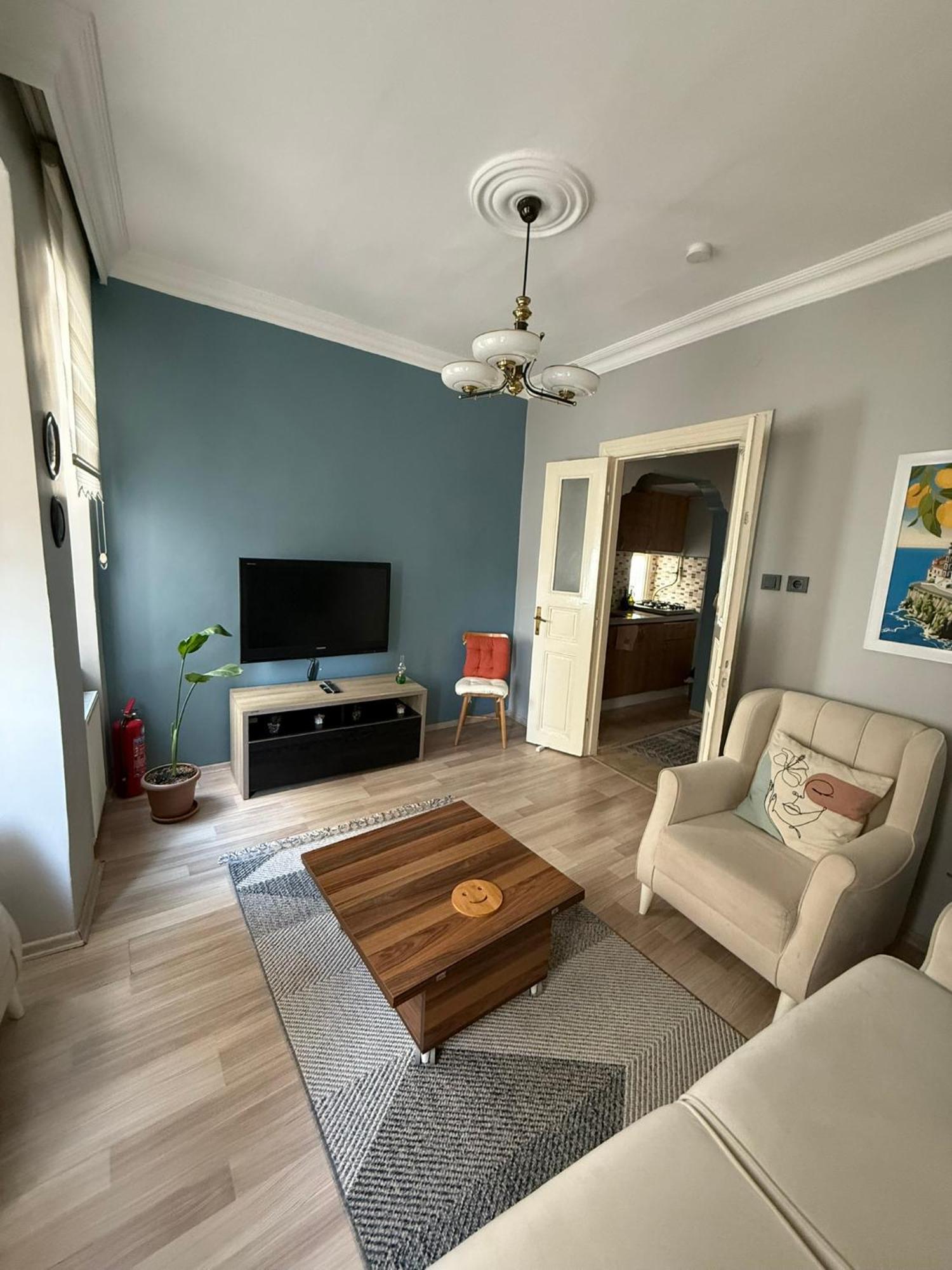 Gunes Hause Istanbul Luaran gambar