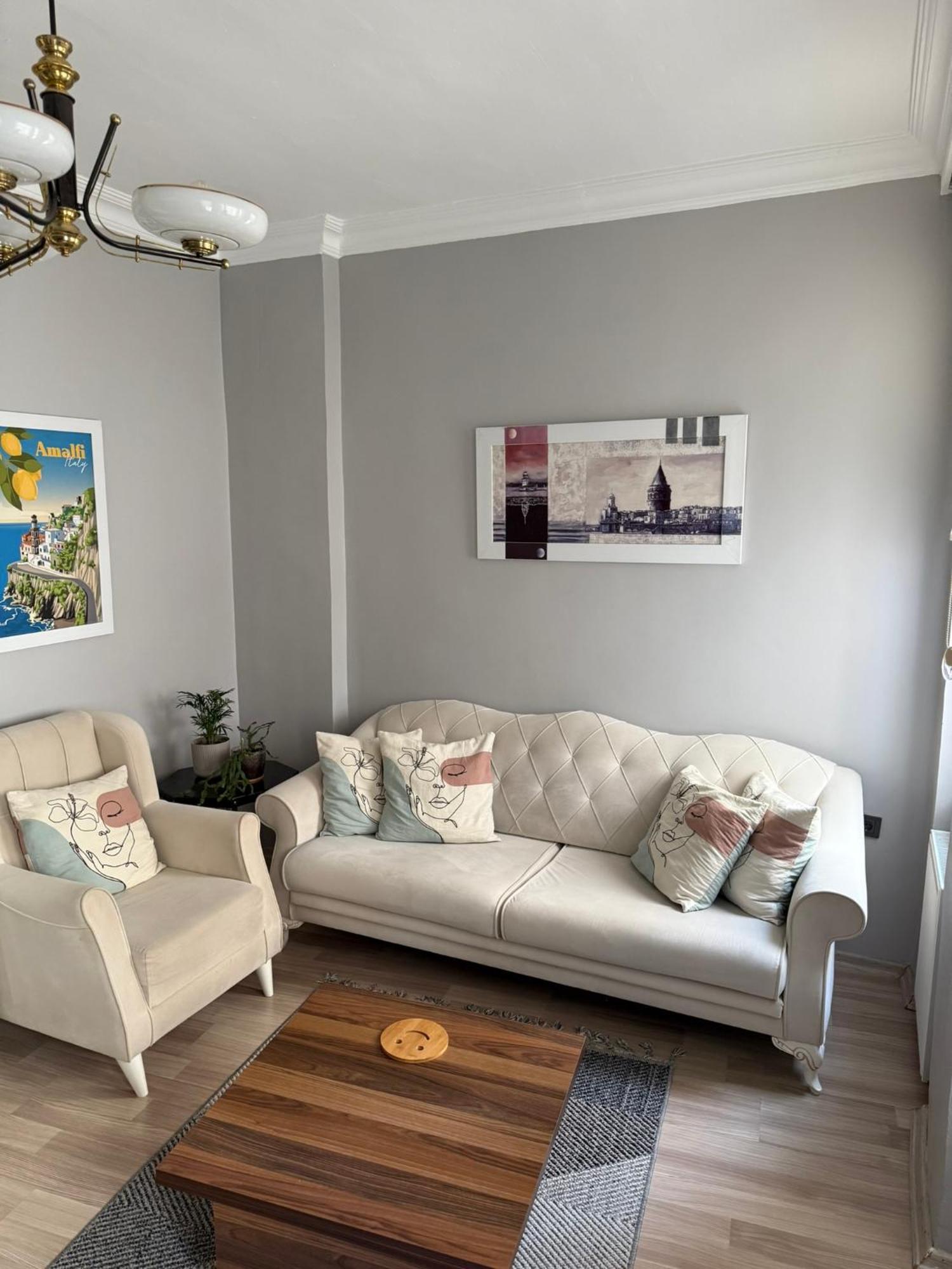 Gunes Hause Istanbul Luaran gambar