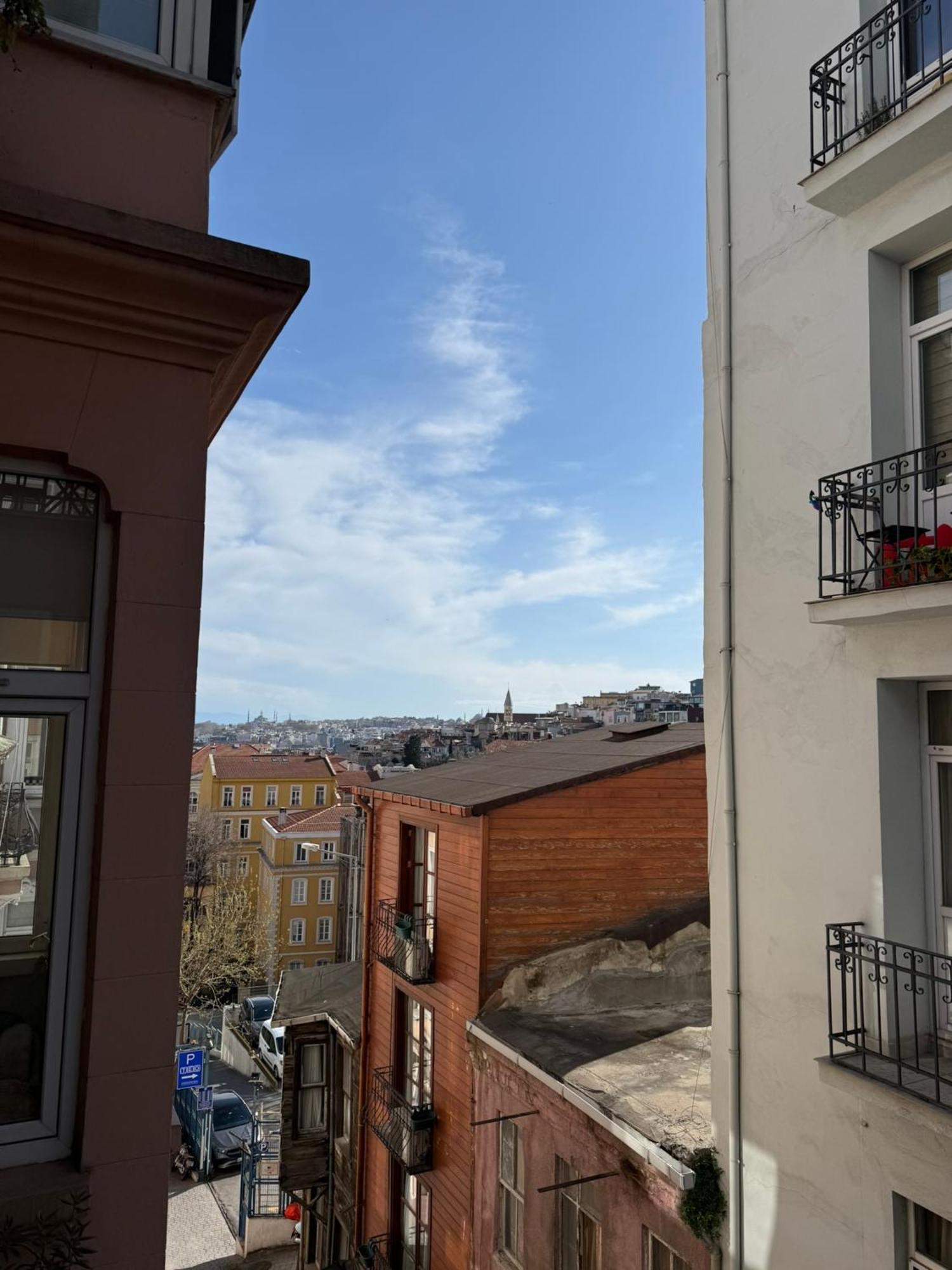 Gunes Hause Istanbul Luaran gambar