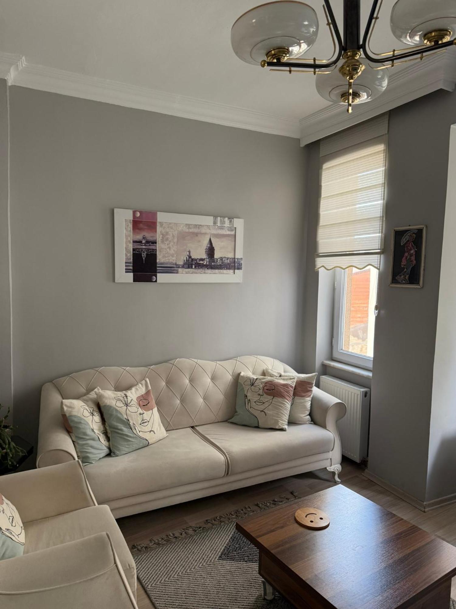 Gunes Hause Istanbul Luaran gambar
