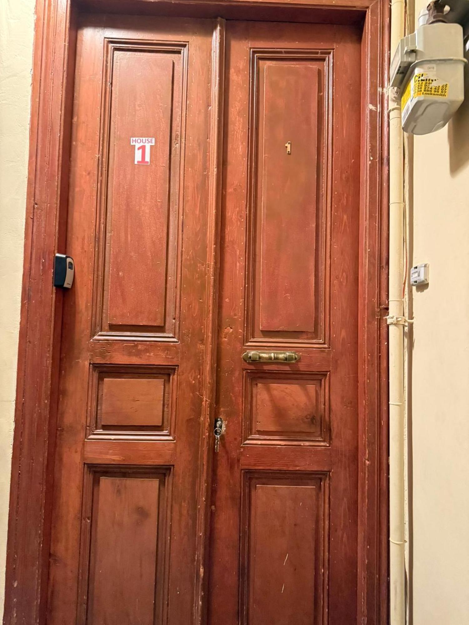Gunes Hause Istanbul Luaran gambar