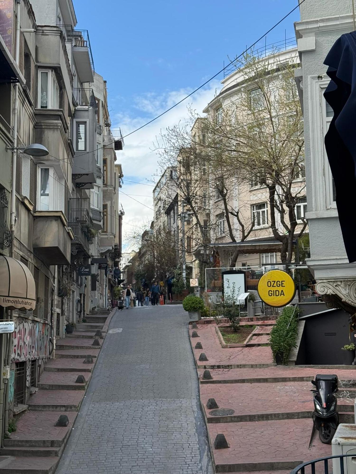 Gunes Hause Istanbul Luaran gambar