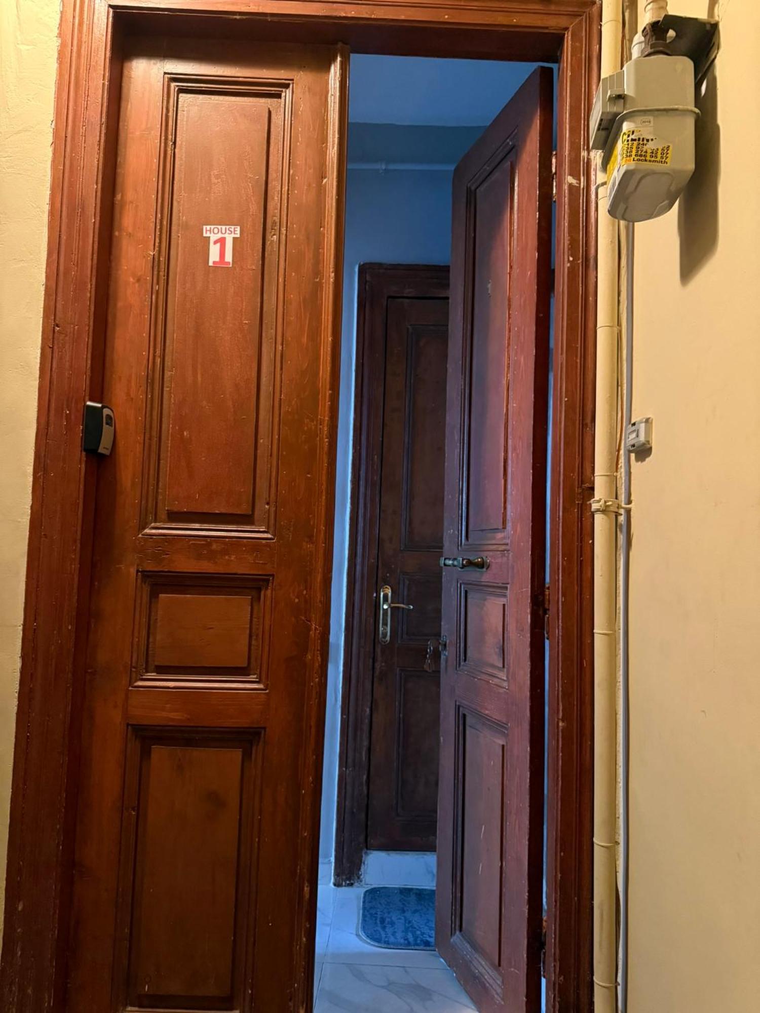 Gunes Hause Istanbul Luaran gambar