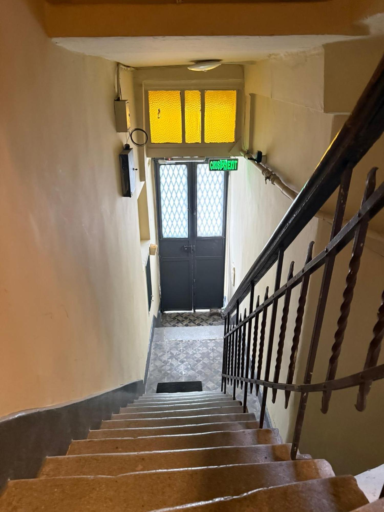 Gunes Hause Istanbul Luaran gambar
