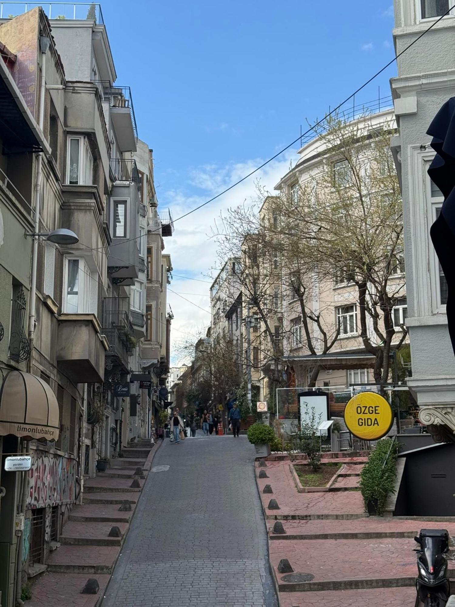 Gunes Hause Istanbul Luaran gambar