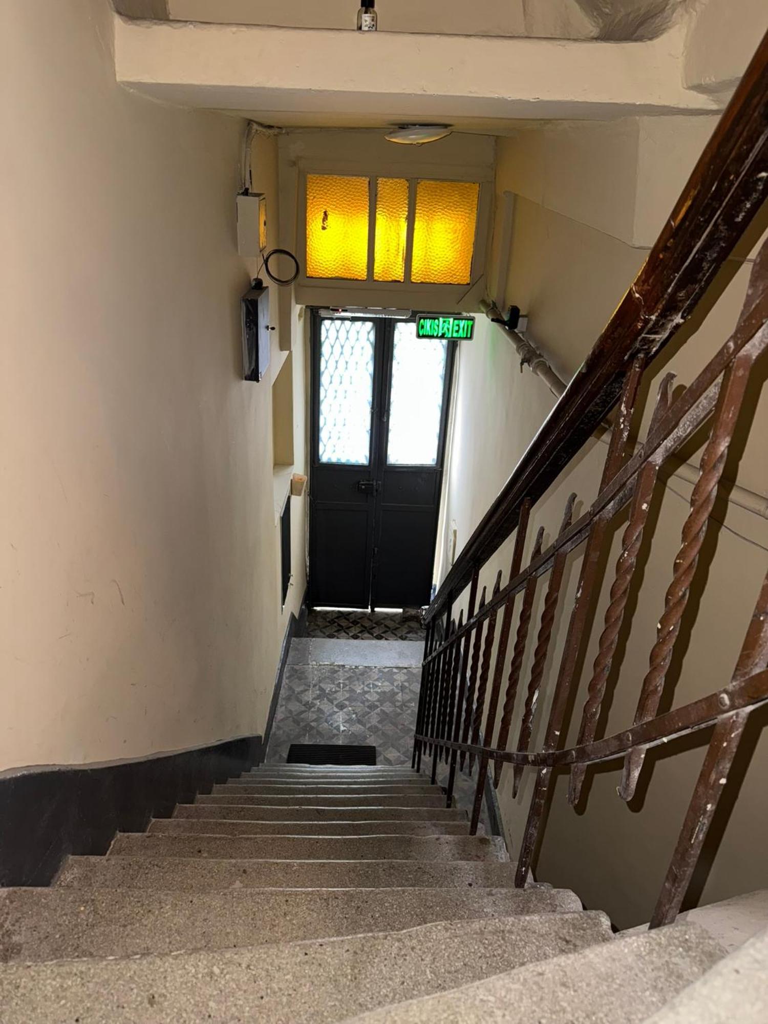 Gunes Hause Istanbul Luaran gambar
