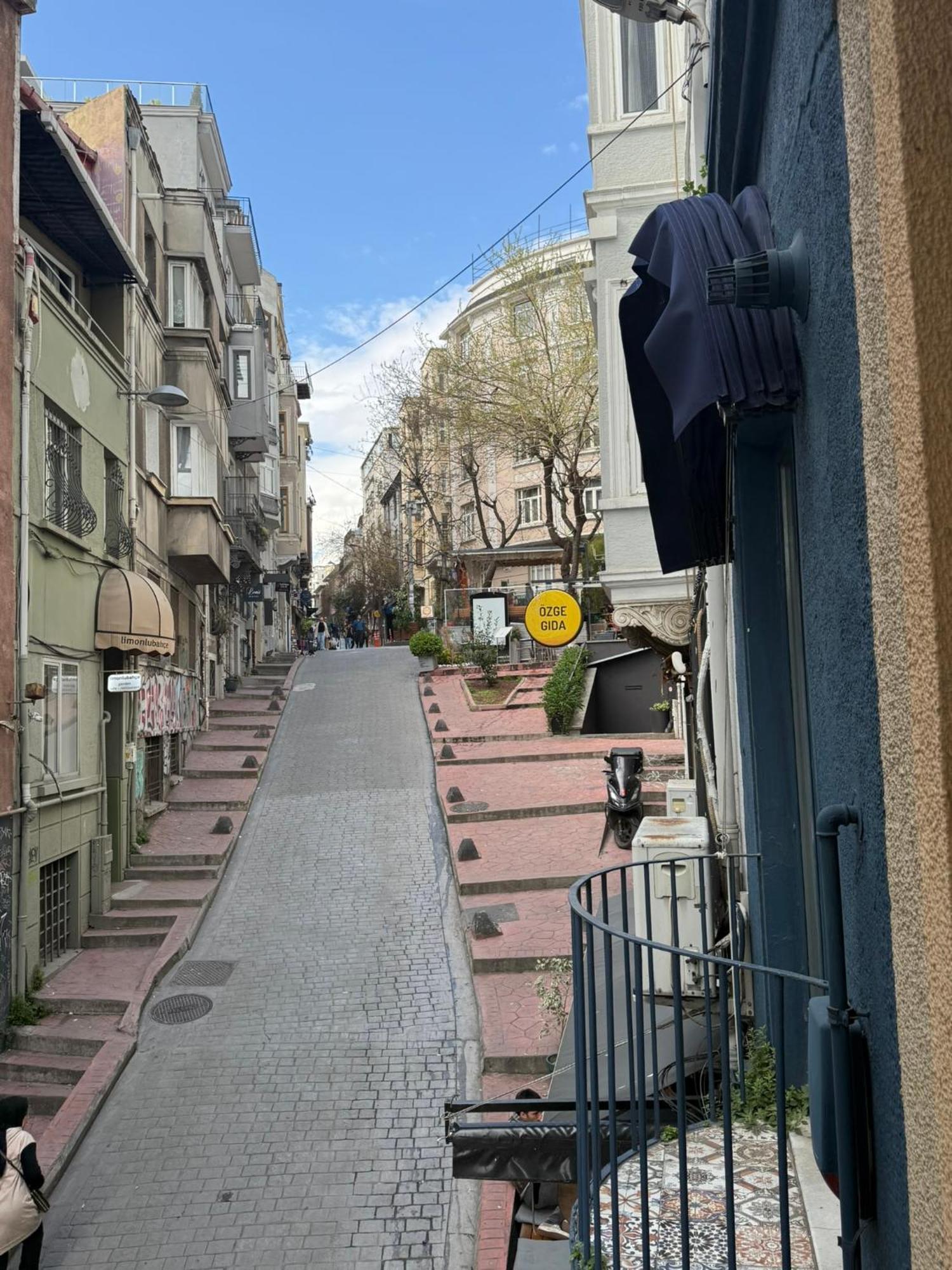 Gunes Hause Istanbul Luaran gambar