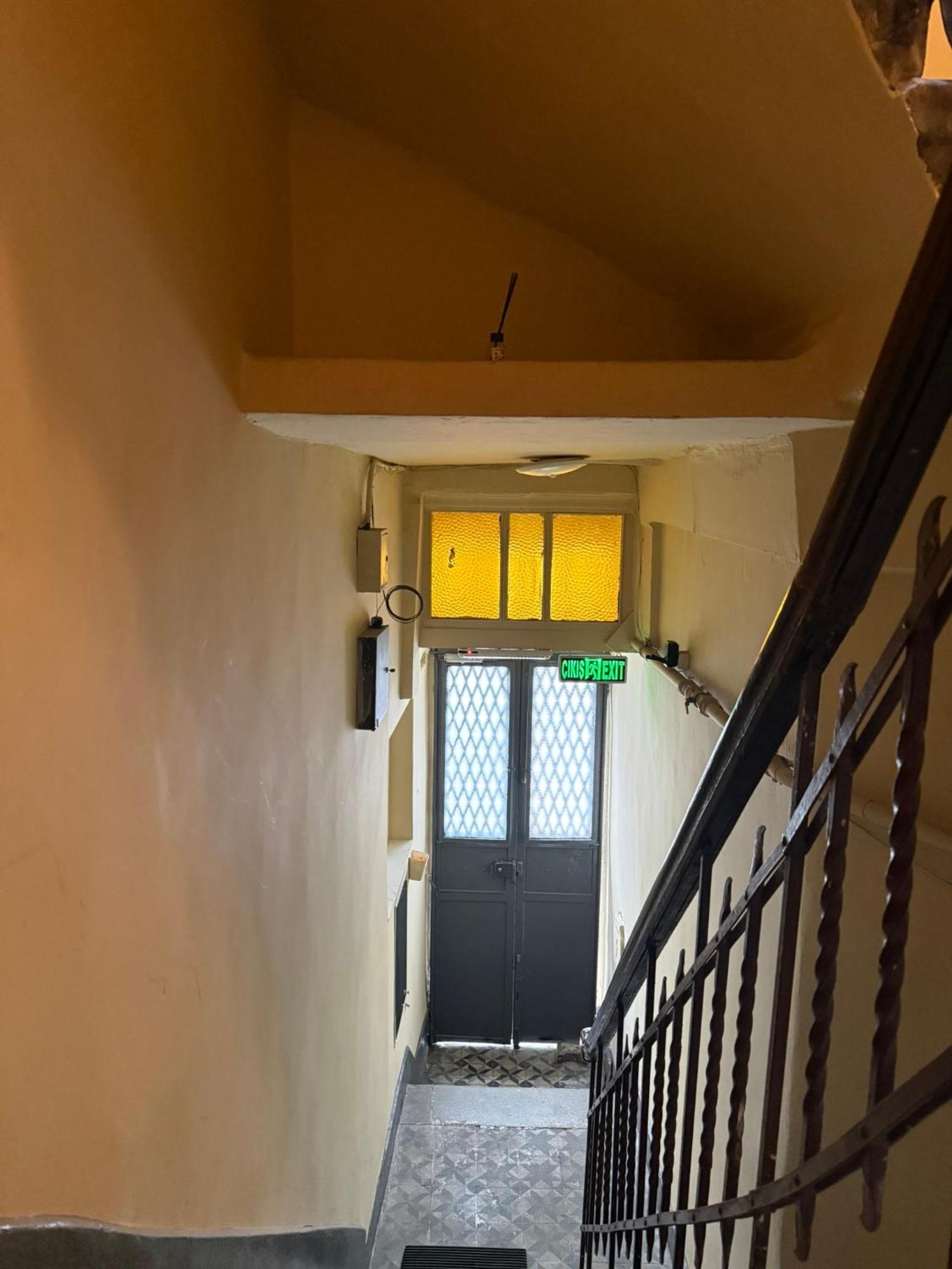 Gunes Hause Istanbul Luaran gambar