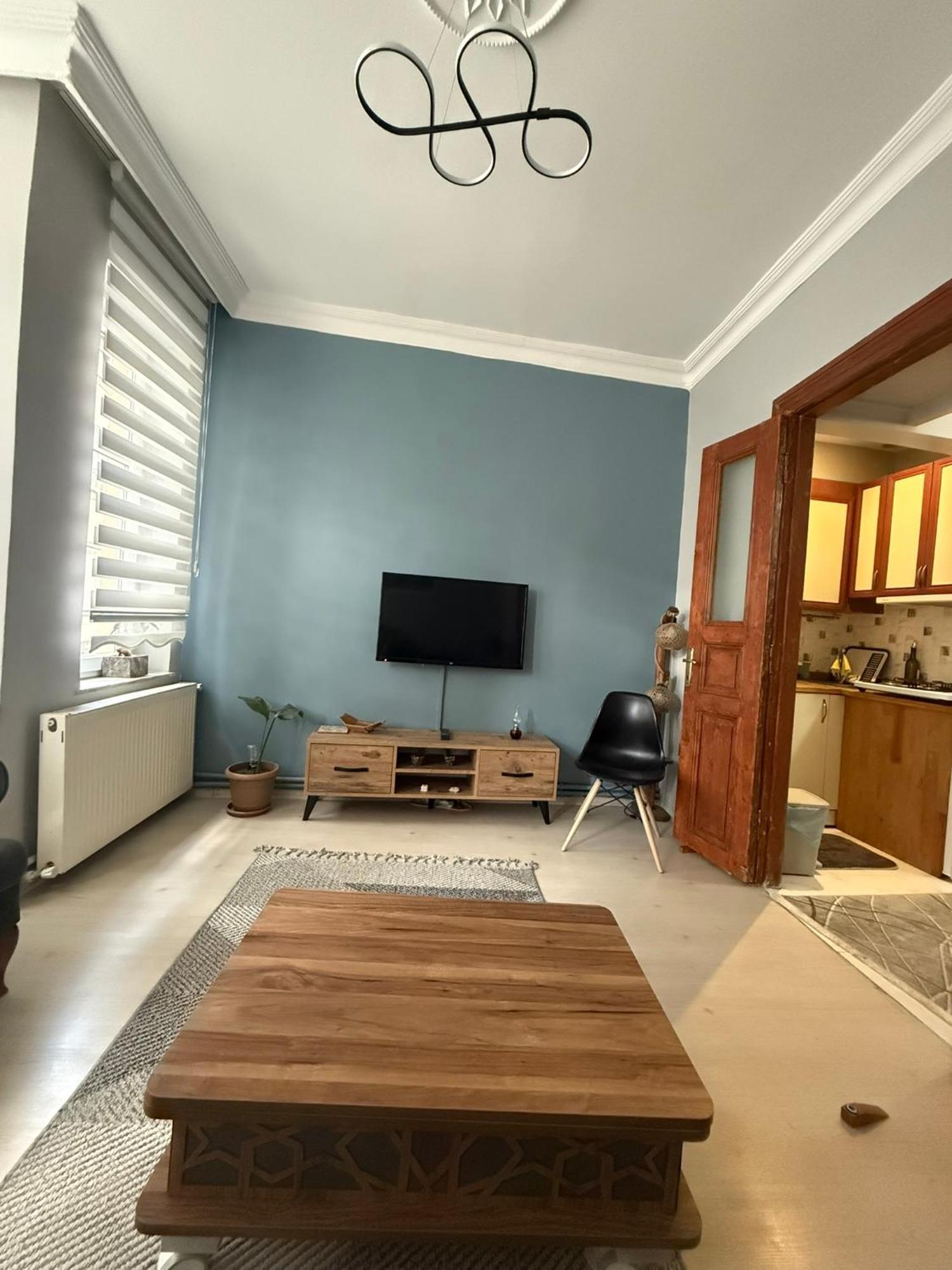Gunes Hause Istanbul Luaran gambar
