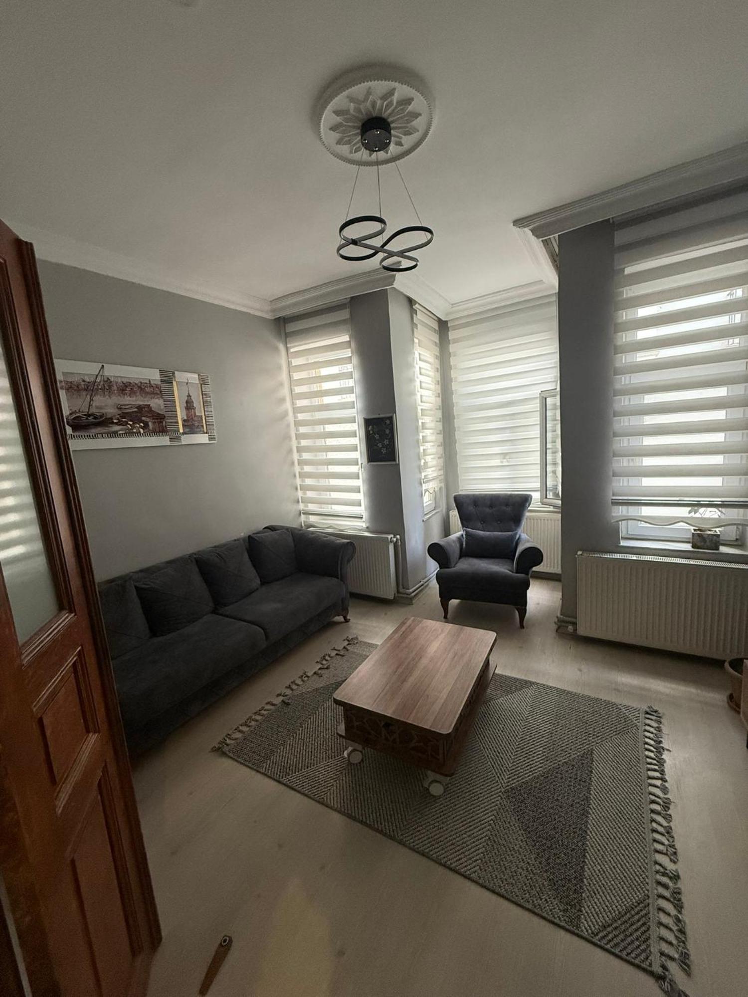Gunes Hause Istanbul Luaran gambar