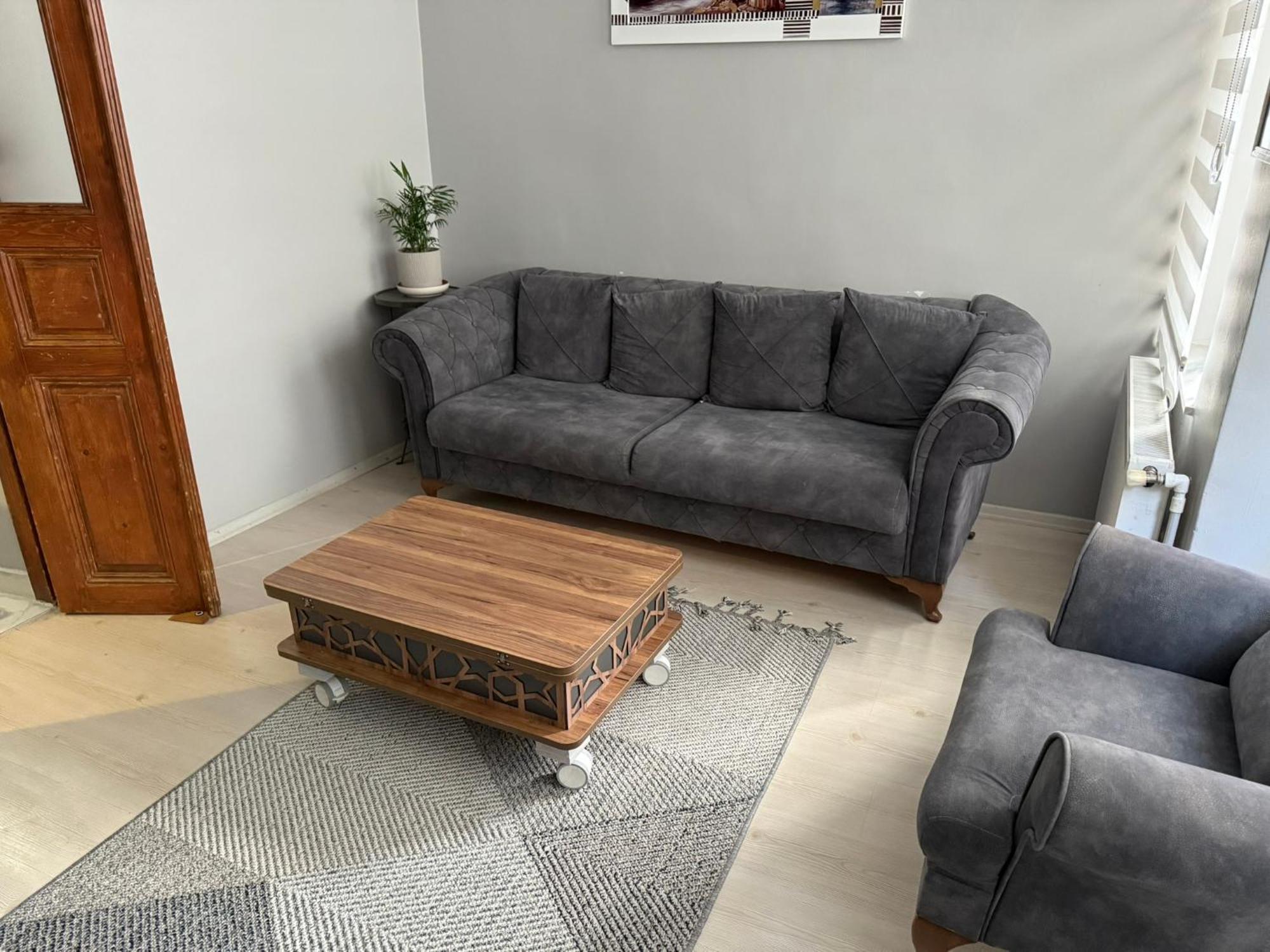Gunes Hause Istanbul Luaran gambar