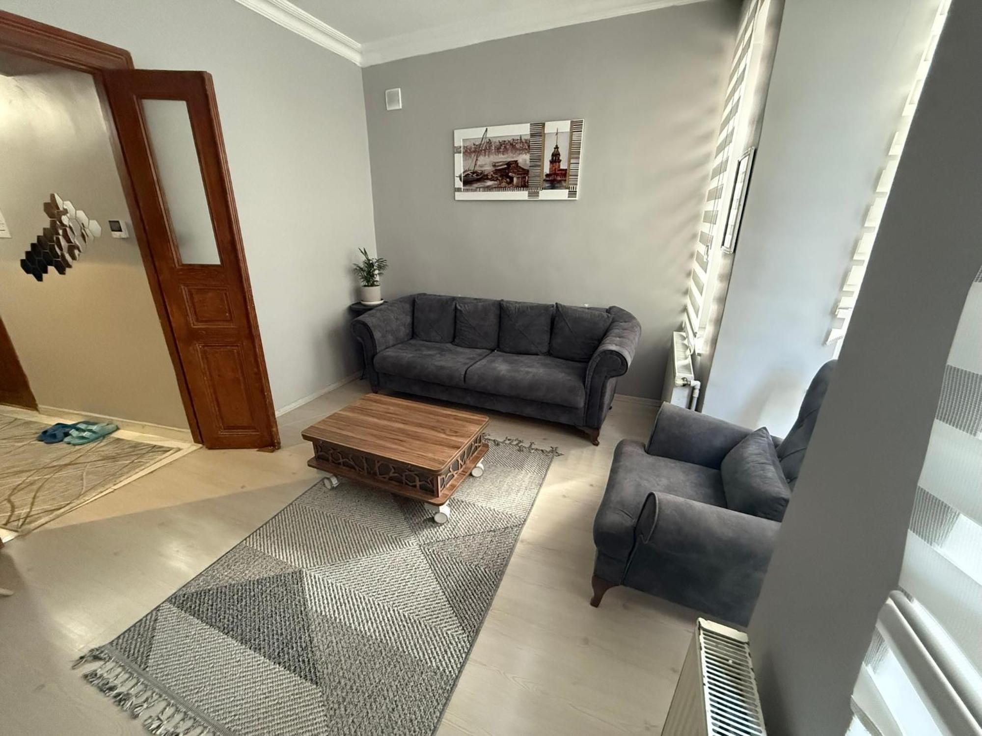 Gunes Hause Istanbul Luaran gambar