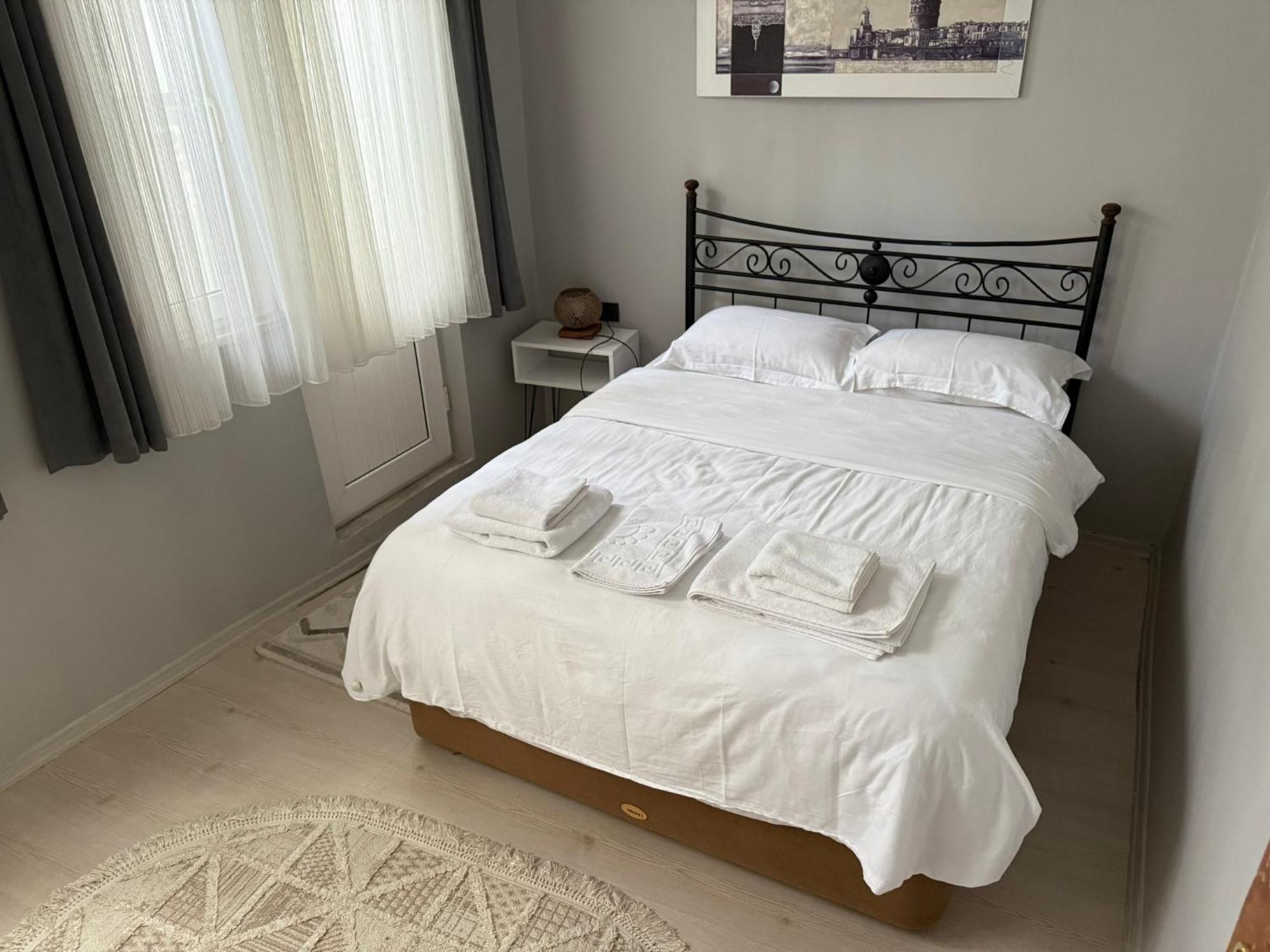 Gunes Hause Istanbul Luaran gambar