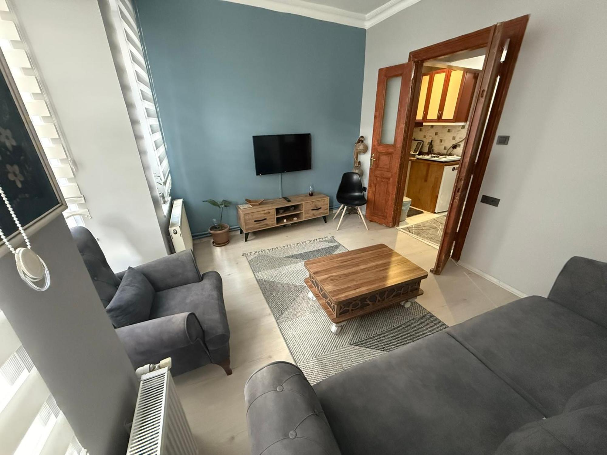 Gunes Hause Istanbul Luaran gambar