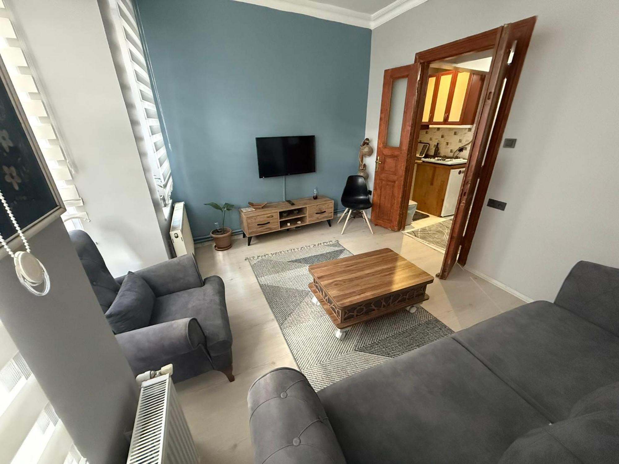 Gunes Hause Istanbul Luaran gambar