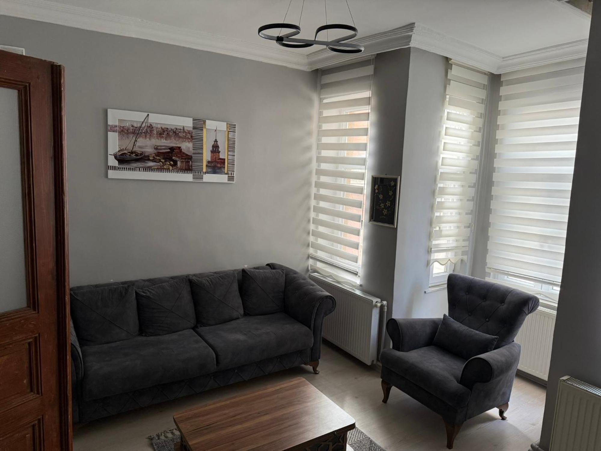 Gunes Hause Istanbul Luaran gambar