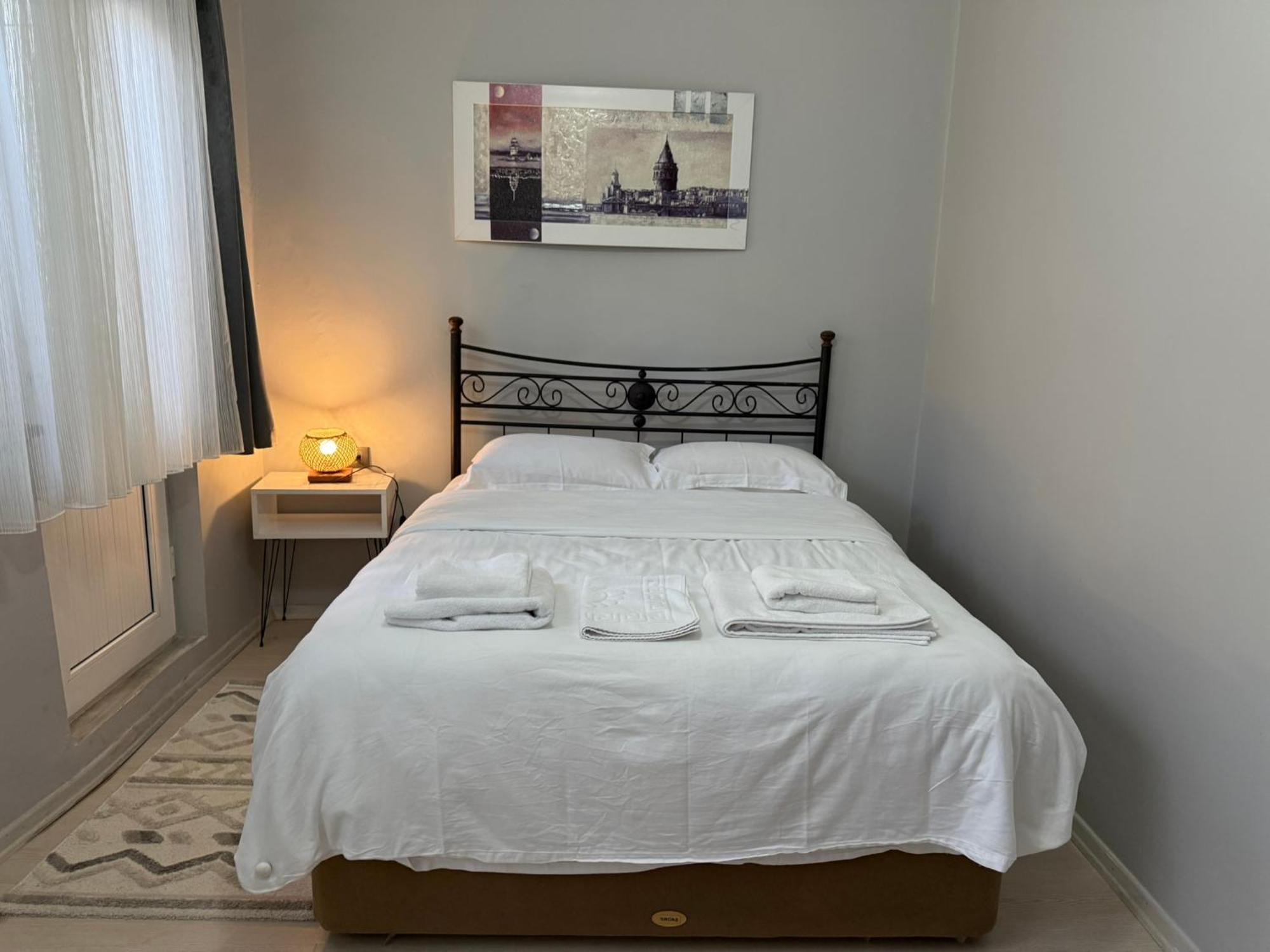 Gunes Hause Istanbul Luaran gambar