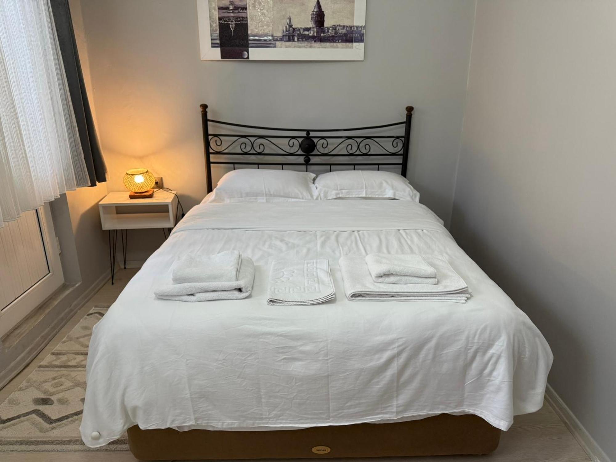 Gunes Hause Istanbul Luaran gambar
