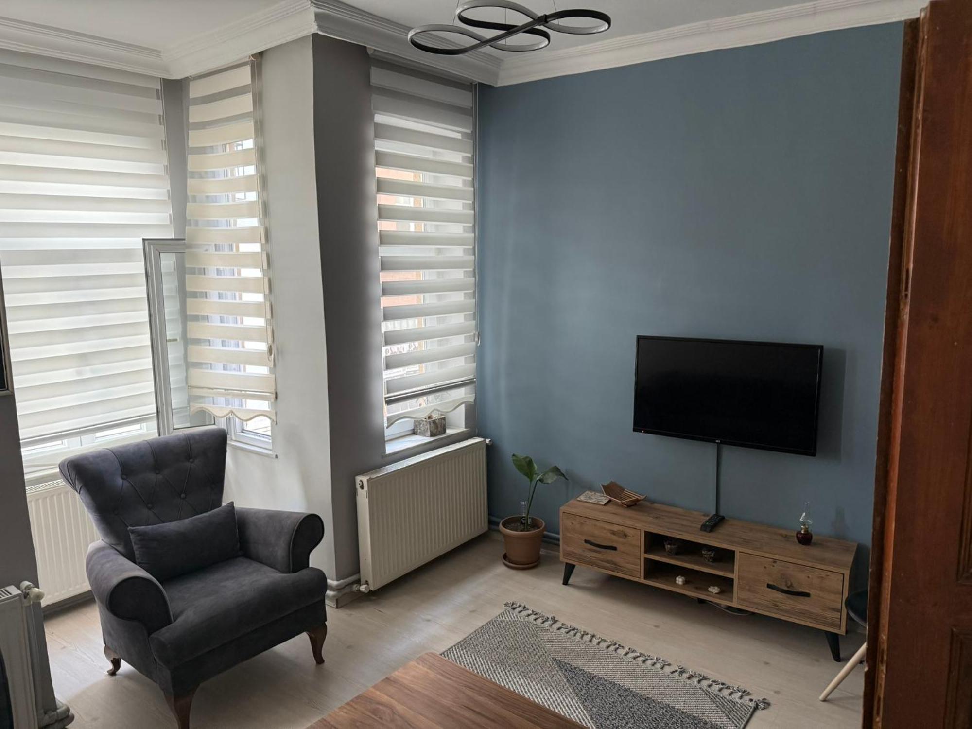 Gunes Hause Istanbul Luaran gambar